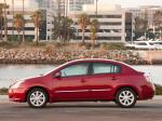 Nissan Sentra 2009 года